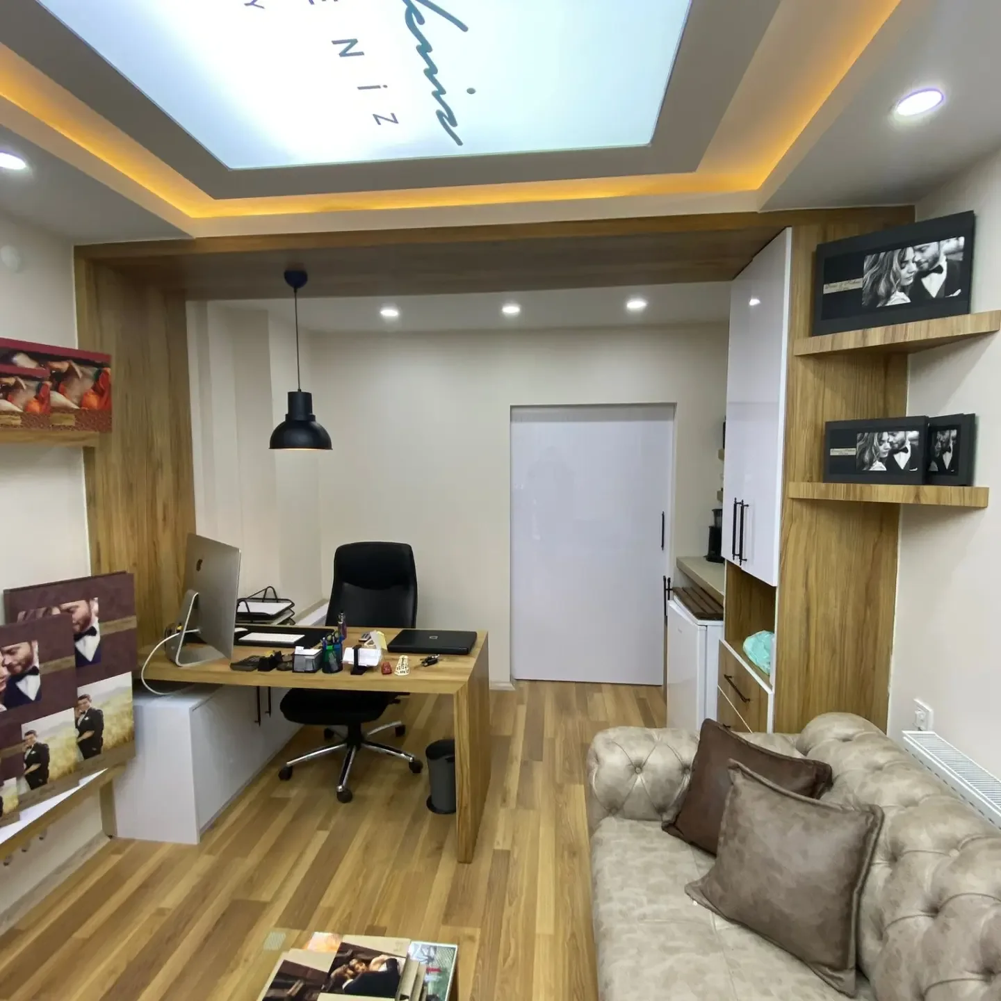 Denizli Merkez 40 m² Fotoğraf Stüdyosu görsel 2