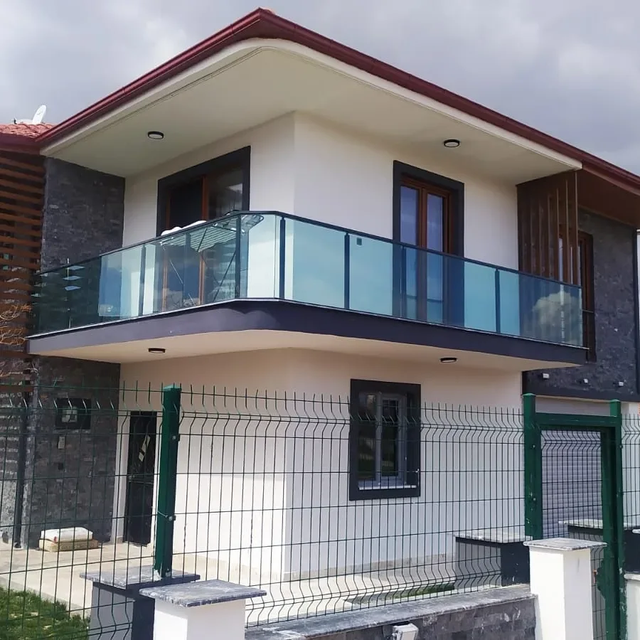 Koray Y. Konut Projesi Dış Cephe Görünümü