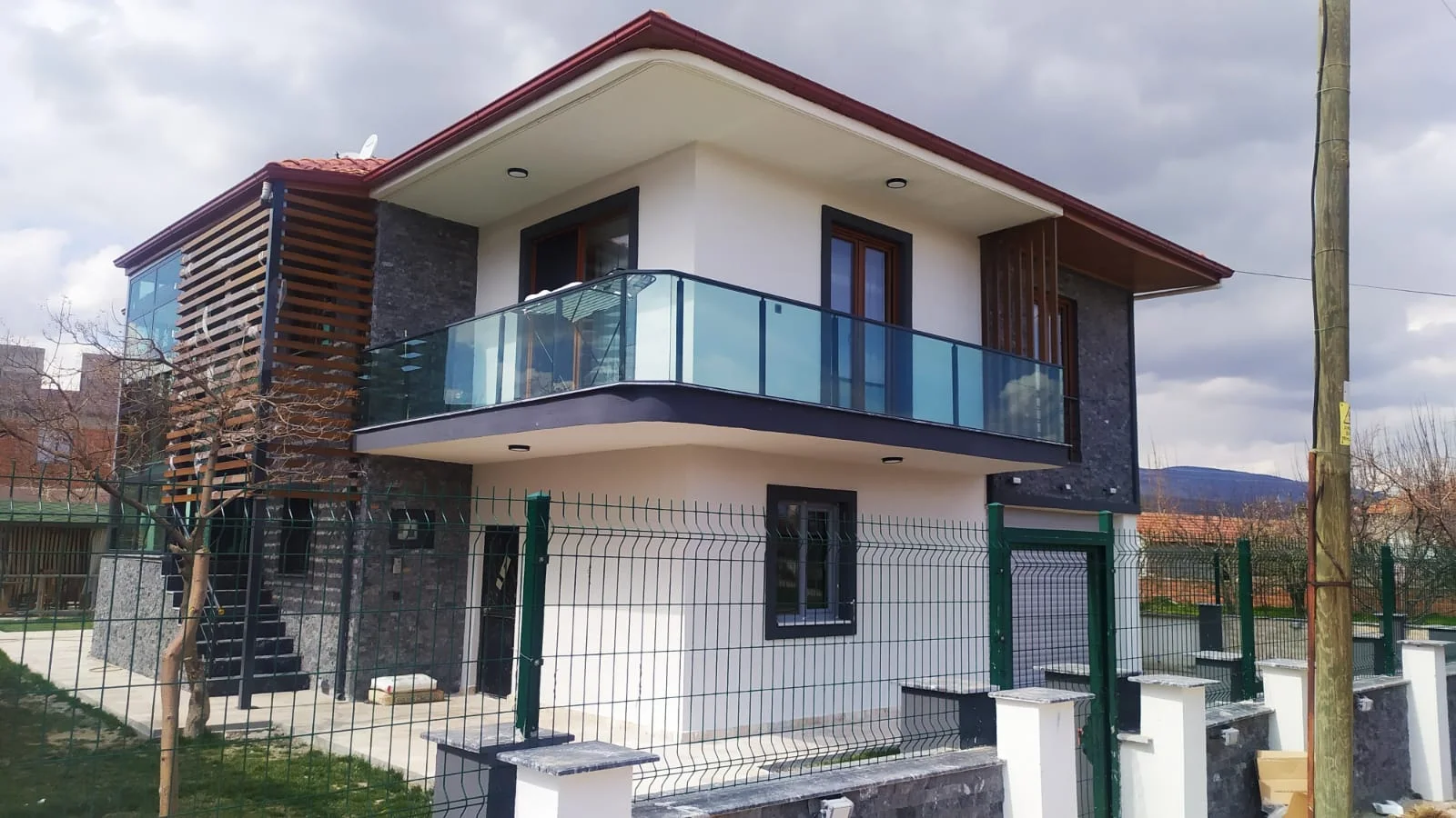 Koray Y Konut Projesi Denizli görsel 35